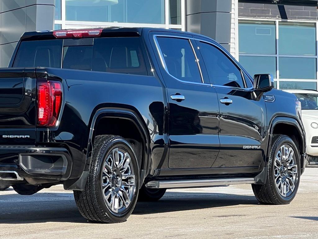 used 2023 GMC Sierra 1500 car, priced at $64,990