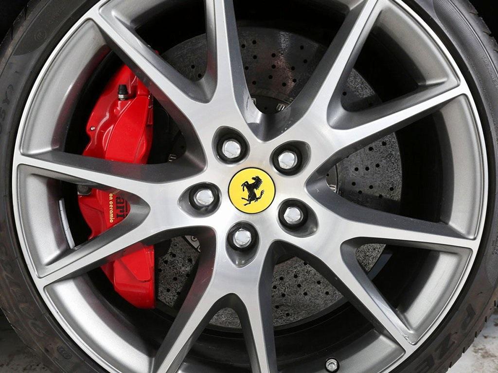 used 2010 Ferrari California car, priced at $84,990