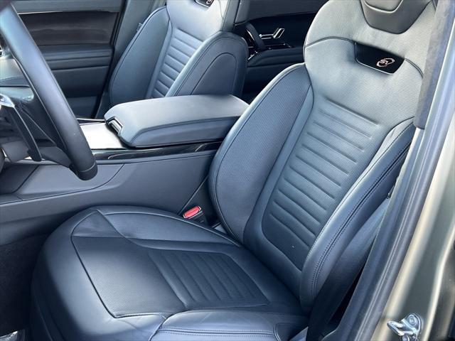 used 2024 Land Rover Range Rover Sport car, priced at $156,990