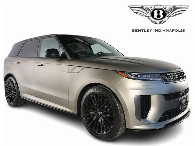 used 2024 Land Rover Range Rover Sport car, priced at $156,990
