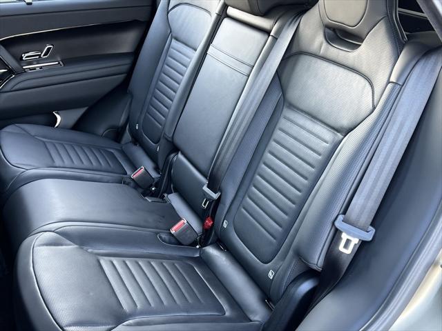 used 2024 Land Rover Range Rover Sport car, priced at $156,990