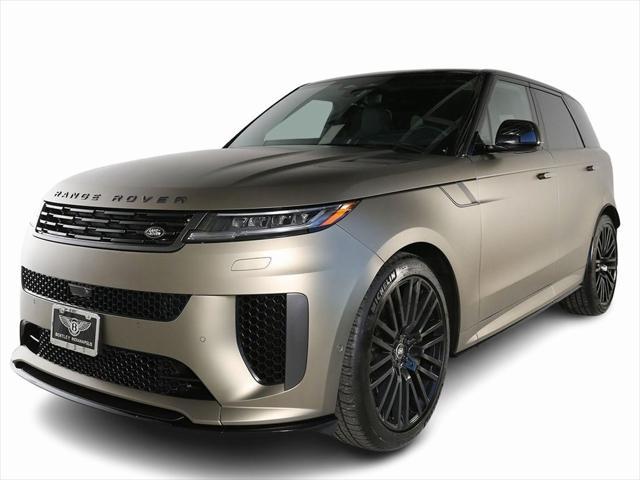 used 2024 Land Rover Range Rover Sport car, priced at $156,990