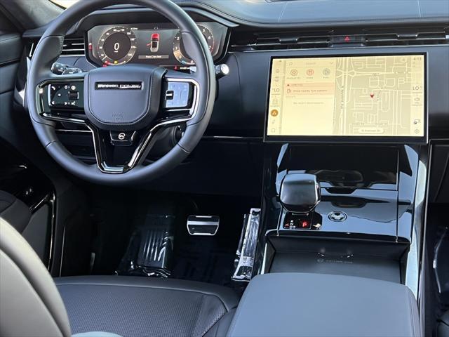 used 2024 Land Rover Range Rover Sport car, priced at $156,990