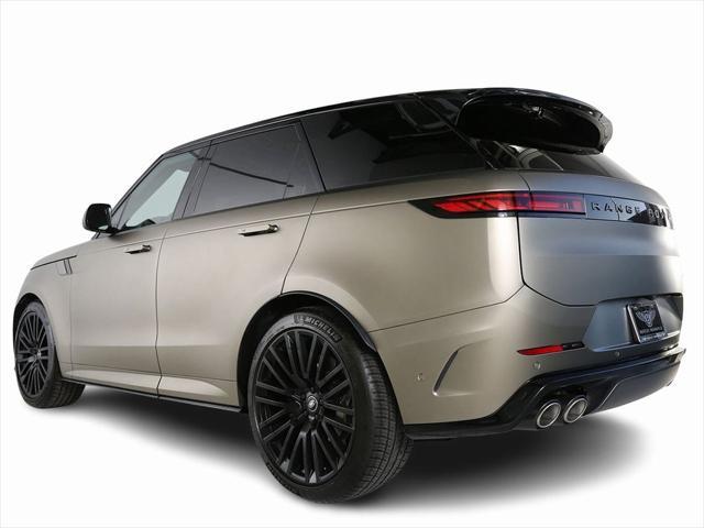 used 2024 Land Rover Range Rover Sport car, priced at $156,990