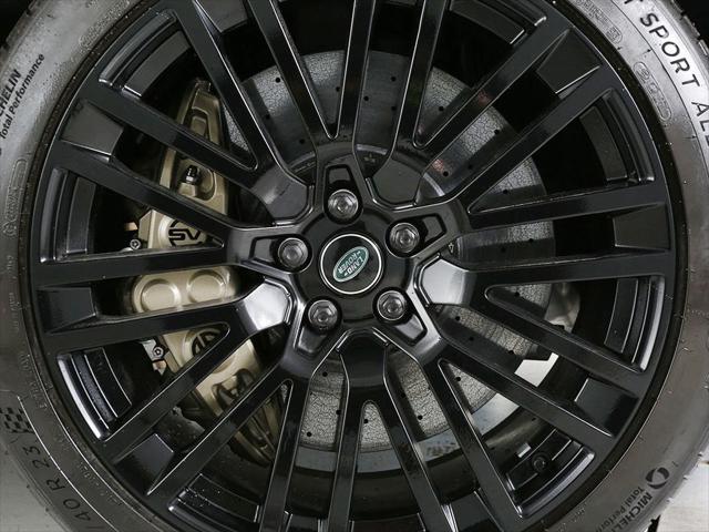 used 2024 Land Rover Range Rover Sport car, priced at $156,990
