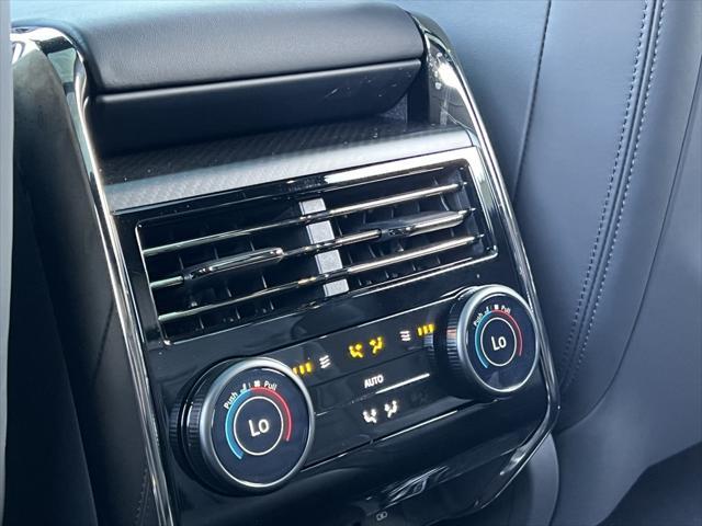 used 2024 Land Rover Range Rover Sport car, priced at $156,990