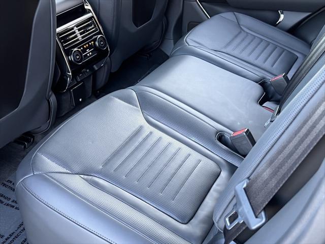used 2024 Land Rover Range Rover Sport car, priced at $156,990