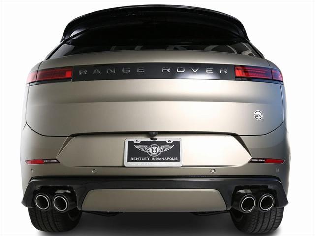used 2024 Land Rover Range Rover Sport car, priced at $156,990