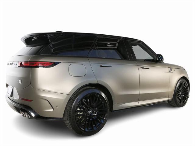 used 2024 Land Rover Range Rover Sport car, priced at $156,990
