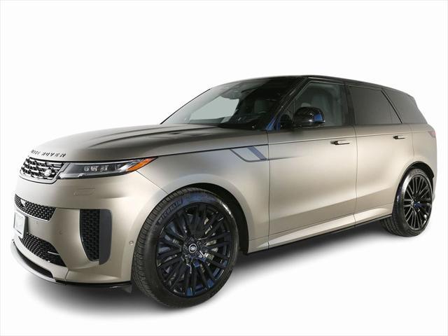 used 2024 Land Rover Range Rover Sport car, priced at $156,990