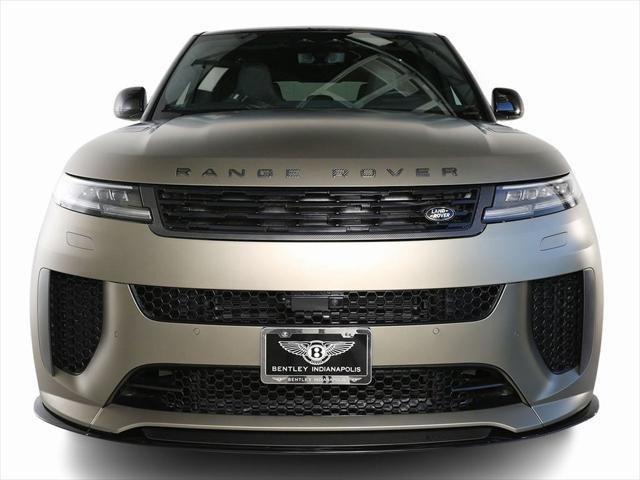 used 2024 Land Rover Range Rover Sport car, priced at $156,990