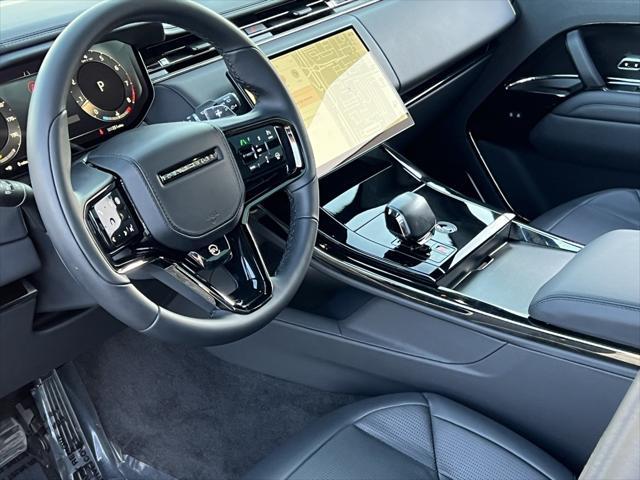used 2024 Land Rover Range Rover Sport car, priced at $156,990