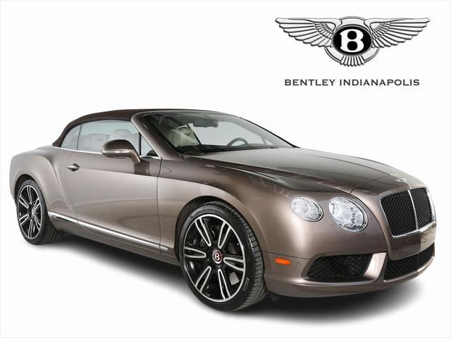 used 2015 Bentley Continental GT car, priced at $86,990
