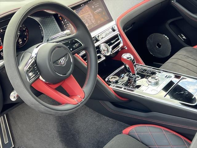 used 2024 Bentley Flying Spur car, priced at $279,990