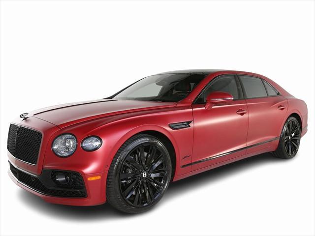 used 2024 Bentley Flying Spur car, priced at $279,990