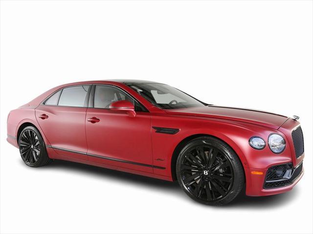 used 2024 Bentley Flying Spur car, priced at $279,990
