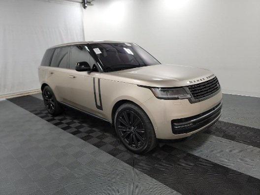 used 2023 Land Rover Range Rover car, priced at $94,990
