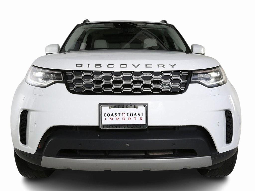 used 2021 Land Rover Discovery car, priced at $32,990