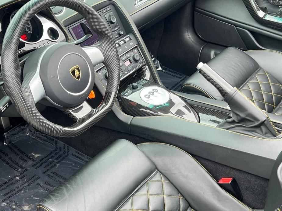 used 2008 Lamborghini Gallardo car, priced at $127,990