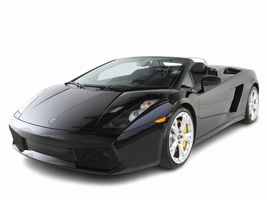 used 2008 Lamborghini Gallardo car, priced at $127,990