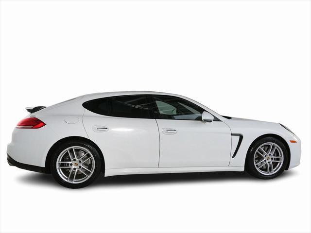 used 2016 Porsche Panamera car, priced at $35,990