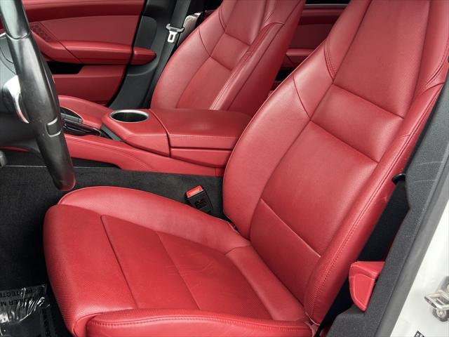 used 2016 Porsche Panamera car, priced at $35,990