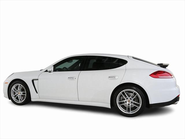 used 2016 Porsche Panamera car, priced at $35,990