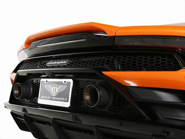 used 2020 Lamborghini Huracan EVO car, priced at $289,990