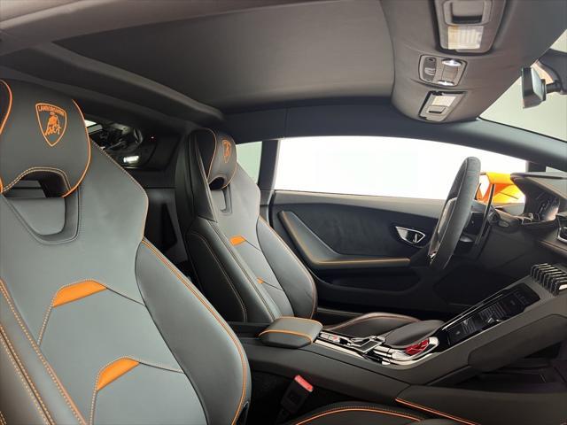 used 2020 Lamborghini Huracan EVO car, priced at $289,990