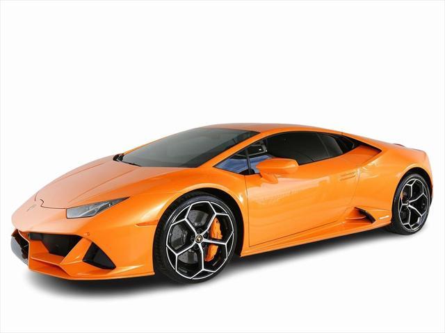 used 2020 Lamborghini Huracan EVO car, priced at $289,990