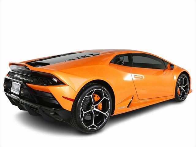 used 2020 Lamborghini Huracan EVO car, priced at $289,990