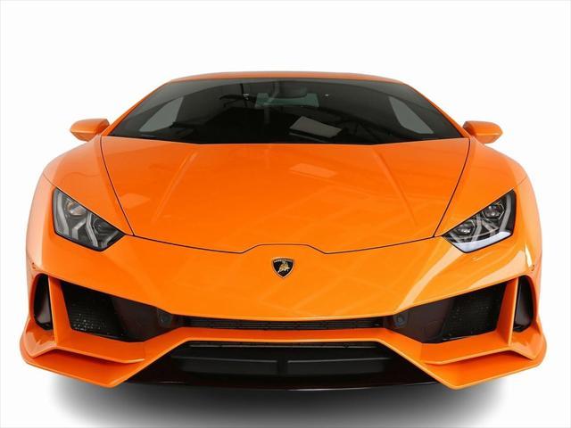 used 2020 Lamborghini Huracan EVO car, priced at $289,990