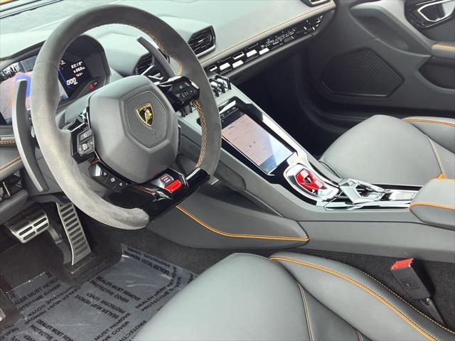 used 2020 Lamborghini Huracan EVO car, priced at $289,990