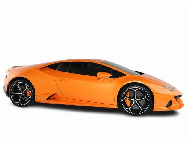 used 2020 Lamborghini Huracan EVO car, priced at $289,990