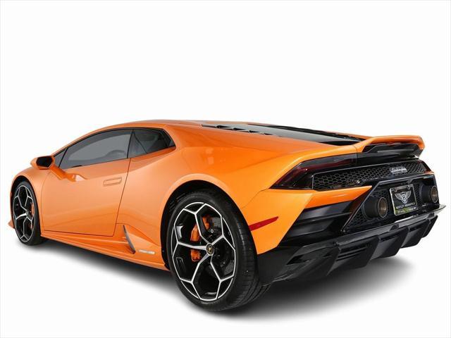 used 2020 Lamborghini Huracan EVO car, priced at $289,990