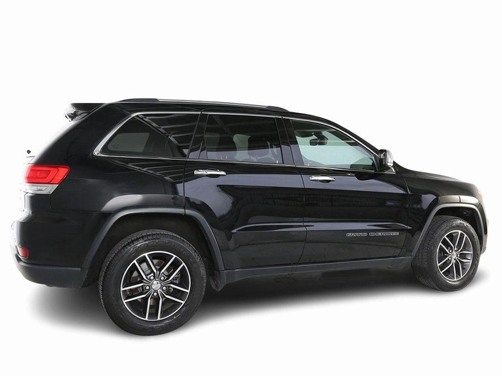 used 2017 Jeep Grand Cherokee car, priced at $19,990