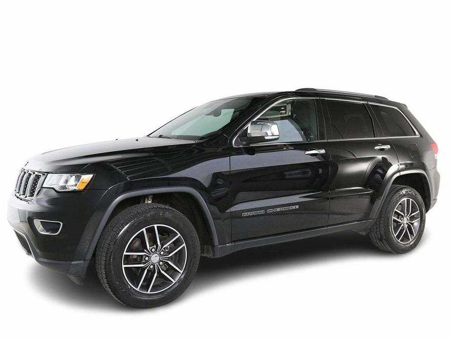 used 2017 Jeep Grand Cherokee car, priced at $19,990