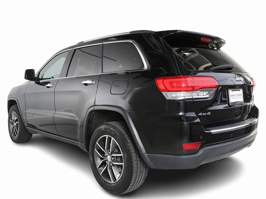 used 2017 Jeep Grand Cherokee car, priced at $19,990