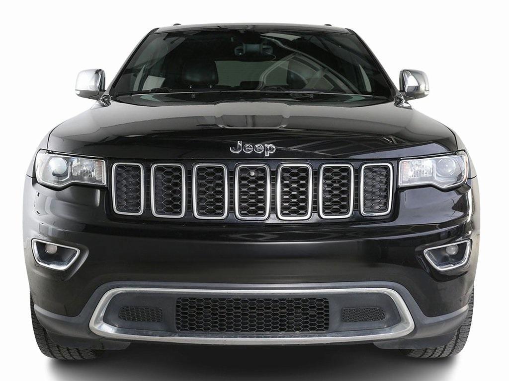 used 2017 Jeep Grand Cherokee car, priced at $19,990