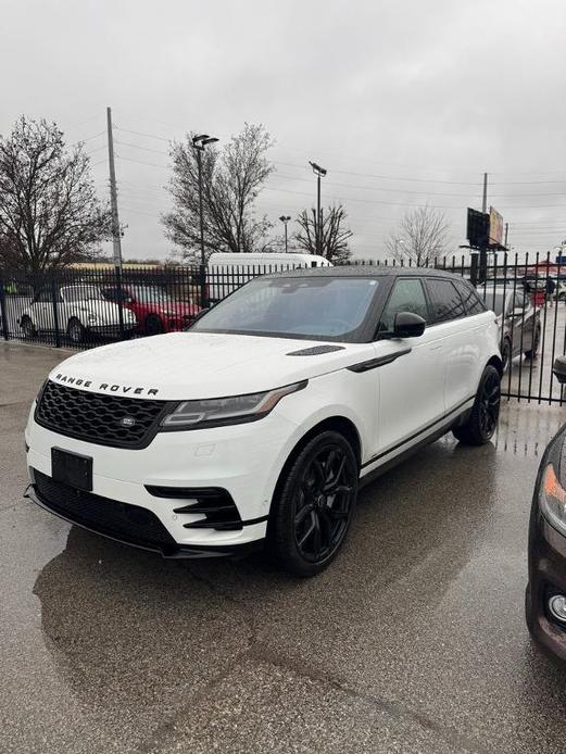 used 2021 Land Rover Range Rover Velar car, priced at $35,990