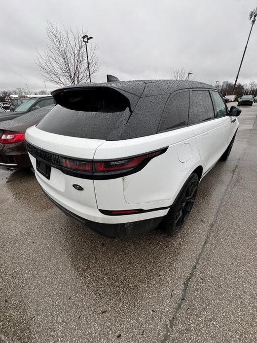 used 2021 Land Rover Range Rover Velar car, priced at $35,990