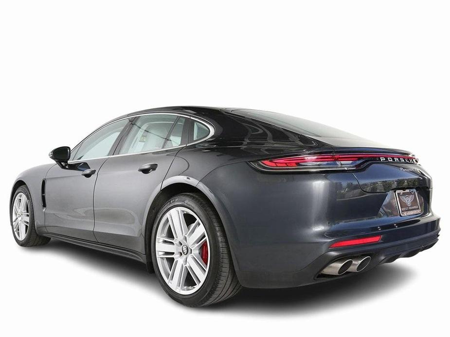 used 2021 Porsche Panamera car, priced at $87,990