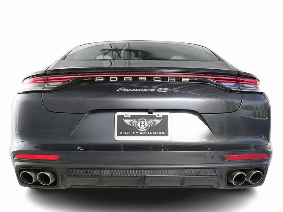 used 2021 Porsche Panamera car, priced at $87,990