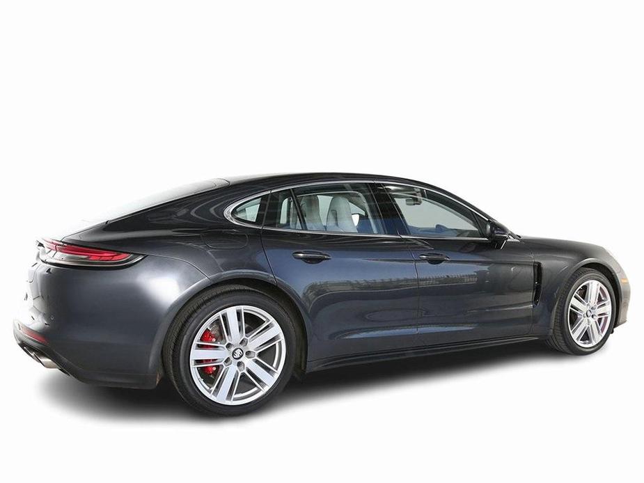 used 2021 Porsche Panamera car, priced at $87,990