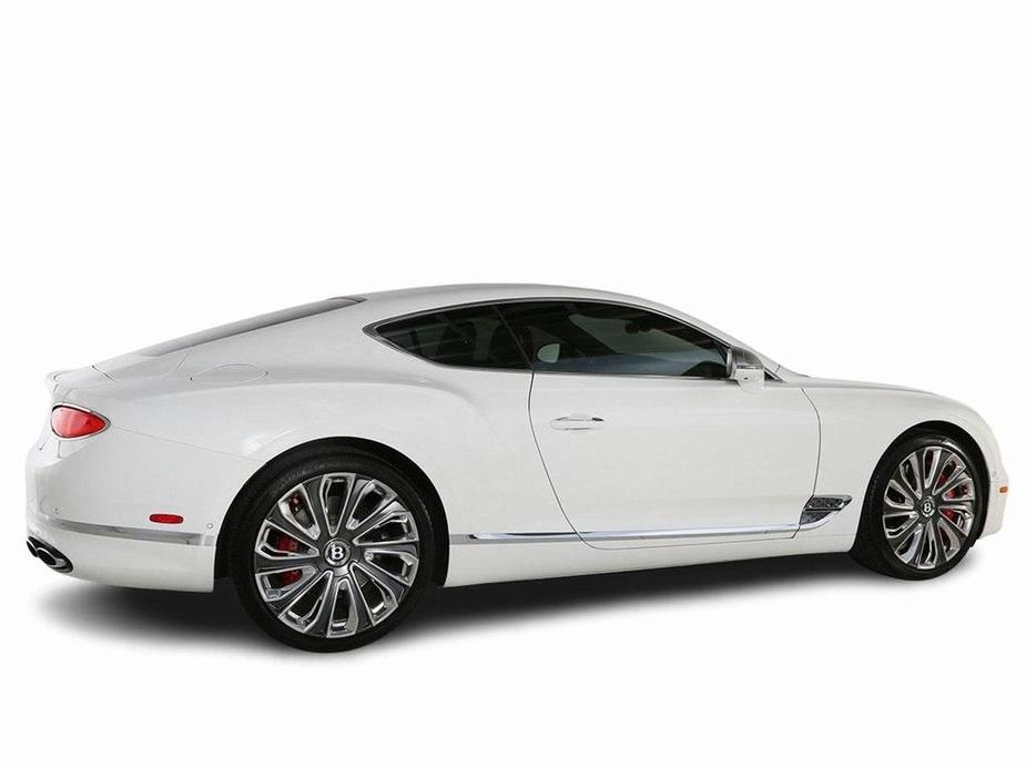 used 2022 Bentley Continental GT car, priced at $159,990