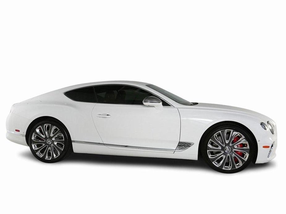 used 2022 Bentley Continental GT car, priced at $159,990