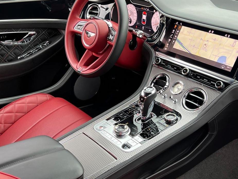 used 2022 Bentley Continental GT car, priced at $159,990