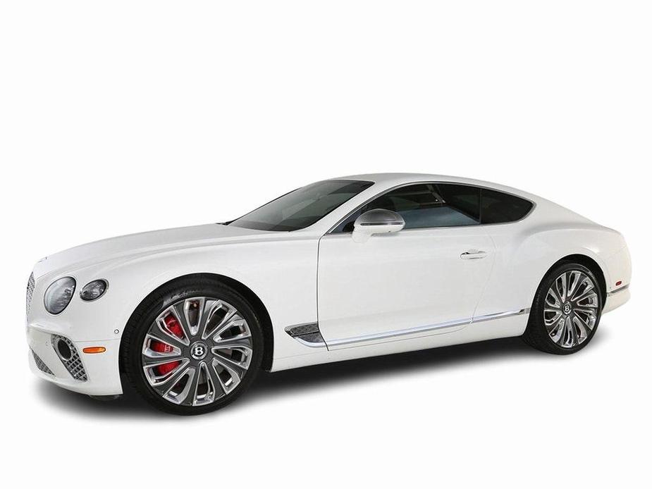 used 2022 Bentley Continental GT car, priced at $159,990