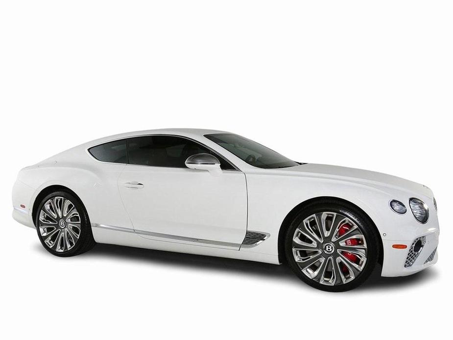 used 2022 Bentley Continental GT car, priced at $159,990