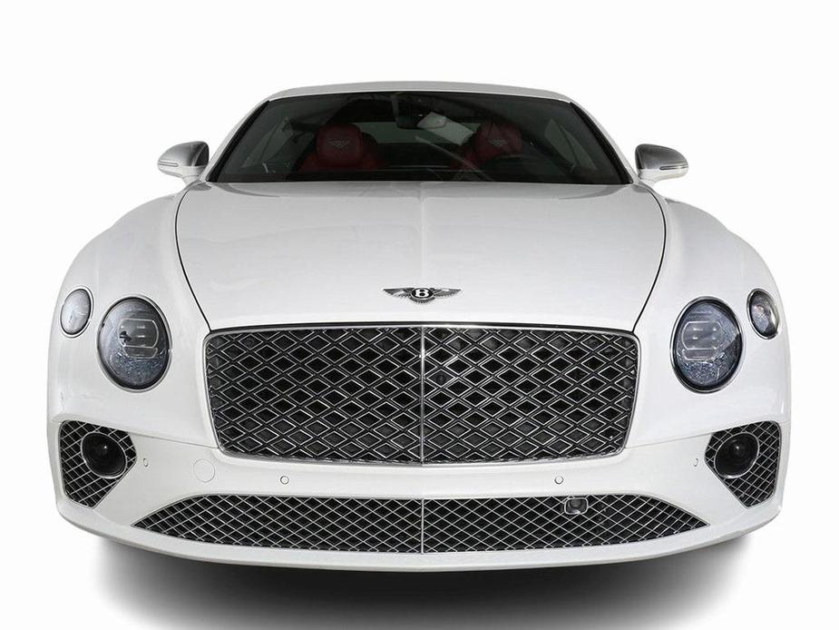 used 2022 Bentley Continental GT car, priced at $159,990